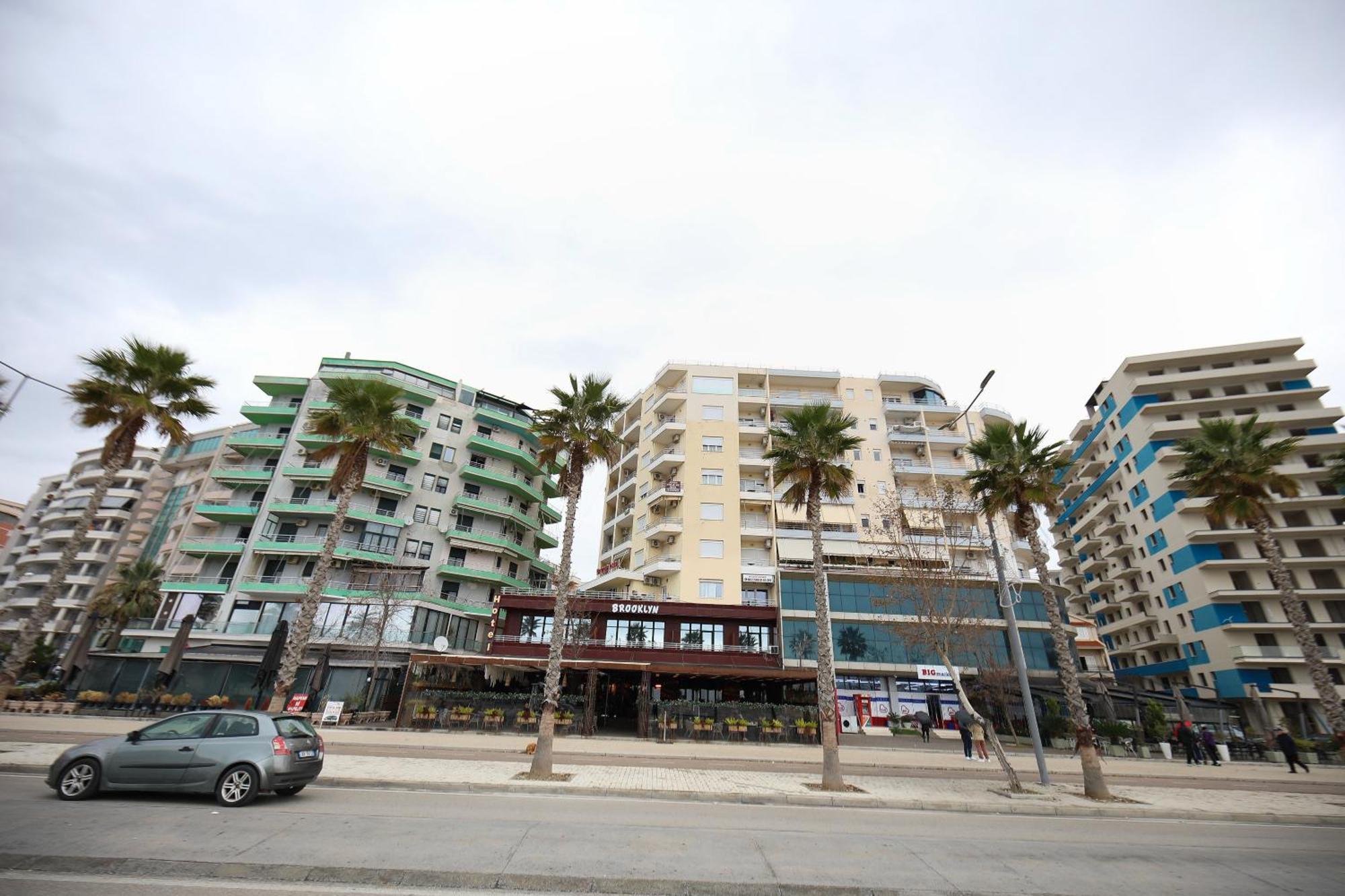Keli'S Place Vlorë 외부 사진