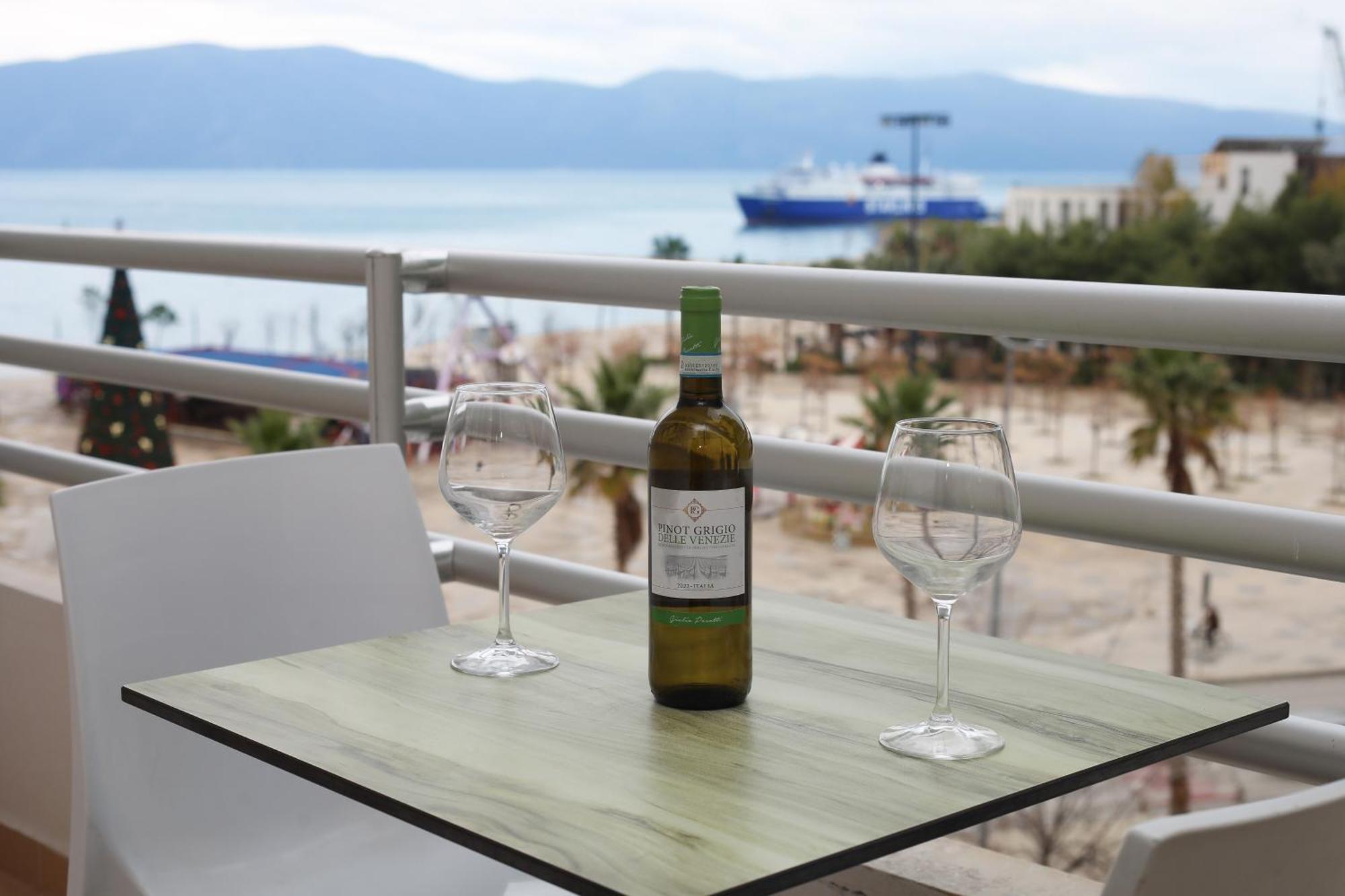 Keli'S Place Vlorë 외부 사진